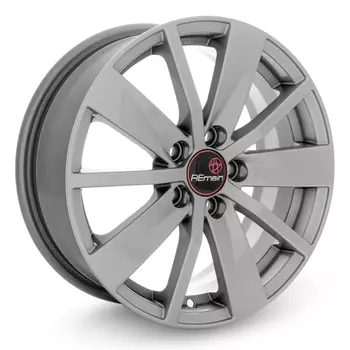 Remain Volkswagen Polo (R165) 6x15/5*100 D57.1 ET40 Сильвер S