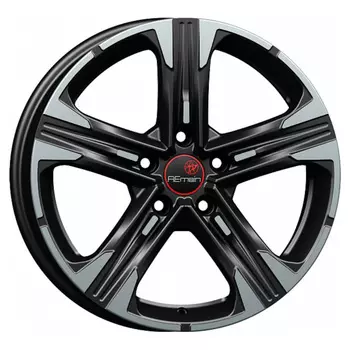 Remain Volkswagen Tiguan (R240) 7x17/5*112 D57.1 ET40 Алмаз-черный