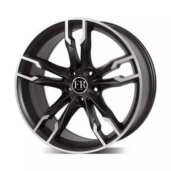 Replica FR B5255 9.5x19/5*112 D66.6 ET40 MBM