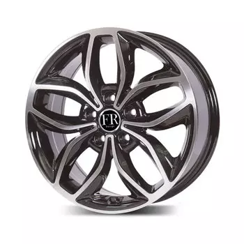 Replica FR KI5110 Kia 7x17/5*114.3 D67.1 ET50 BMF