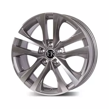 Replica FR RN2860 Renault 7x18/5*114.3 D66.1 ET40 GMF