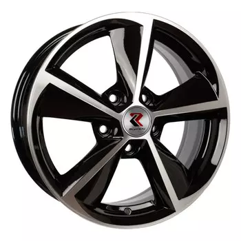 RepliKey Hyundai ix35 (R106) 6.5x16/5*114.3 D67.1 ET45 BK/FP