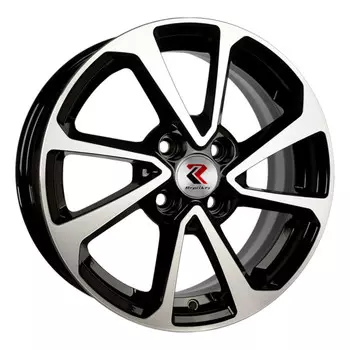 RepliKey Hyundai Solaris II (105) 6x15/4*100 D54.1 ET46 BK/FP