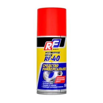 RUSEFF 16235N Универсальное средство RF-40 150/210 мл