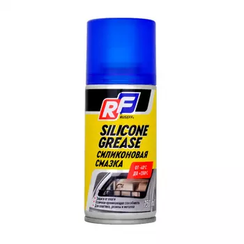 RUSEFF 16368N Силиконовая смазка 150/210 мл