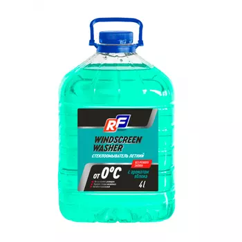 RUSEFF летний омыватель стекла (15202N) 4л