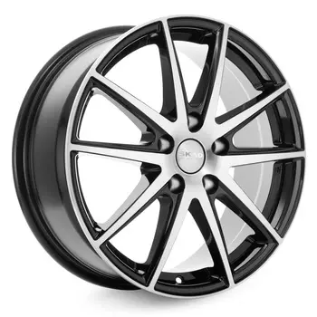 СКАД Амстердам 7x17/5*114.3 D67.1 ET45 Алмаз