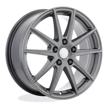 СКАД Амстердам 7x17/5*114.3 D67.1 ET45 Графит