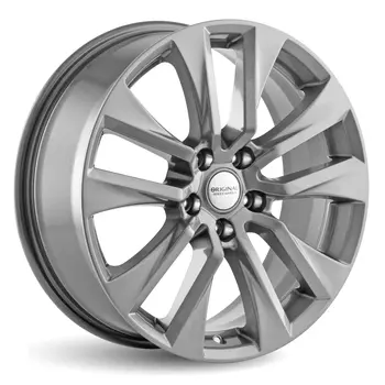 СКАД KL-330 7x18/5*114.3 D67.1 ET38 Графит