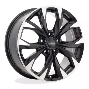 СКАД Mazda CX-5 (KL-274) 7x17/5*114.3 D67.1 ET50 Алмаз