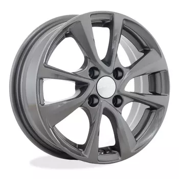 СКАД Ницца 5.5x14/4*98 D58.6 ET35 Графит