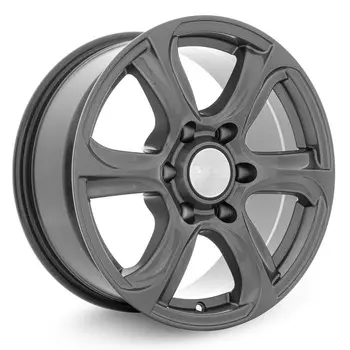 СКАД Скала 7.5x17/6*139.7 D106.2 ET25 Графит