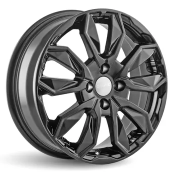 СКАД Сочи 6x16/4*100 D60.1 ET41 Черный бархат