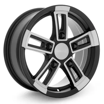 СКАД Тор 8x18/6*139.7 D106.2 ET25 Алмаз-бархат