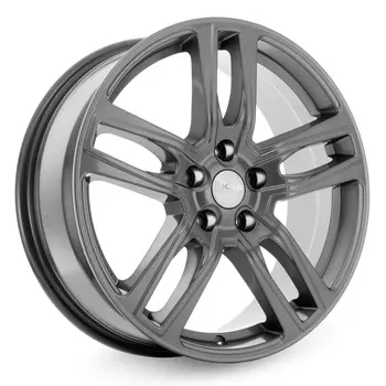 СКАД Женева 7x18/5*100 D56.1 ET48 Графит