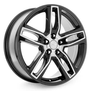 СКАД Женева 7x18/5*114.3 D67.1 ET40 Алмаз