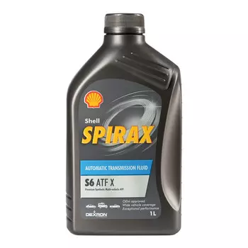 Sprirax S6 ATF X