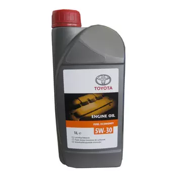 TOYOTA 5W30 CF;SL A5/B5 синт. 1л (08880-80846)