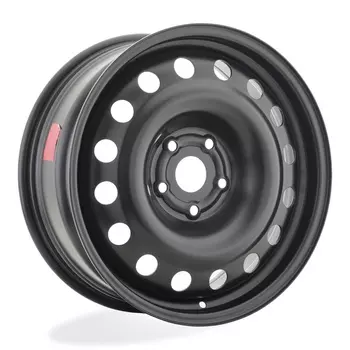 TREBL 9407 Mitsubishi 6.5x16/5*114.3 D67.1 ET38 Black