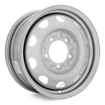 TREBL LT2883D P UAZ-Patriot 6.5x16/5*139.7 D108.6 ET40 Silver