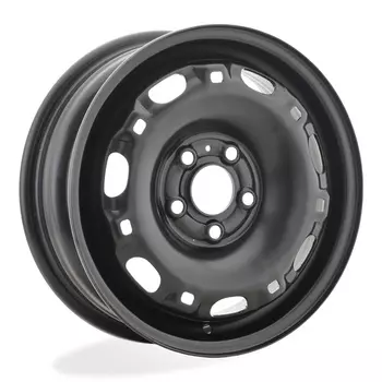 TREBL X40028 Skoda 5x14/5*100 D57.1 ET40 Black