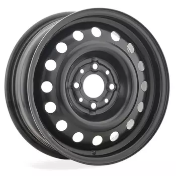 TREBL X40036 Fiat 5.5x14/4*98 D58.1 ET35 Black