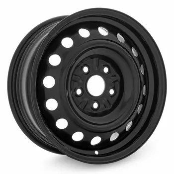 TREBL X40927 Toyota 6.5x16/5*114.3 D60.1 ET40 Black