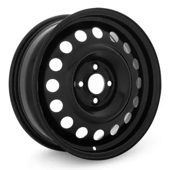 TREBL X40933 P Lada 6x16/4*100 D60.1 ET41 Black