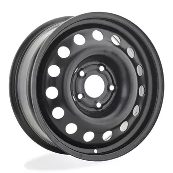 ТЗСК Ford Focus 2 6x15/5*108 D63.3 ET52.5 Black