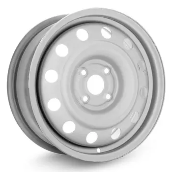 ТЗСК Hyundai Solaris/Kia Rio 3 6x15/4*100 D54.1 ET48 Серебро