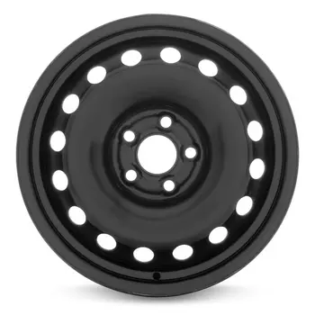 ТЗСК Volkswagen Polo 6x15/5*100 D57.1 ET38 Черный