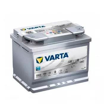 Varta Silver Dynamic 175 190 353 обратная