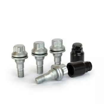 Вектор болт 12х1,25 L39 прессшайба с вращ. кольцом, PEUGEOT/Citroen, 2 ключа 17/19, комплект [P72156H2]