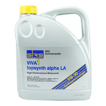 VIVA 1 topsynth alpha LA