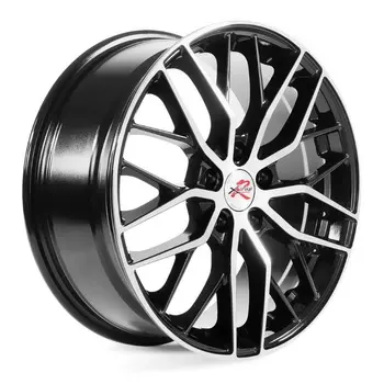 Xtrike RST R008 7.5x18/5*114.3 D64.1 ET45 BK/FP