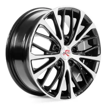 Xtrike RST R036 6.5x16/5*114.3 D60.1 ET45 BK/FP