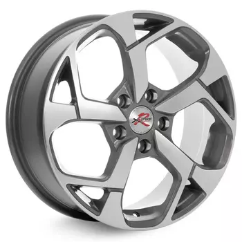 Xtrike RST R067 7x17/5*114.3 D66.1 ET35 HSB/FP