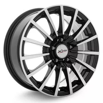 Xtrike X-106 6.5x15/5*114.3 D67.1 ET45 BK/FP