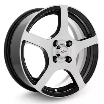 Xtrike X-118 6x15/4*114.3 D67.1 ET44 BK/FP