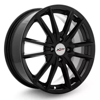 Xtrike X-129 6.5x16/4*98 D58.5 ET35 BK