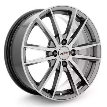 Xtrike X-129 6.5x16/4*98 D58.5 ET35 HSB/FP