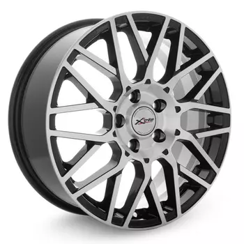Xtrike X-131 7x17/5*114.3 D66.6 ET37 BK/FP