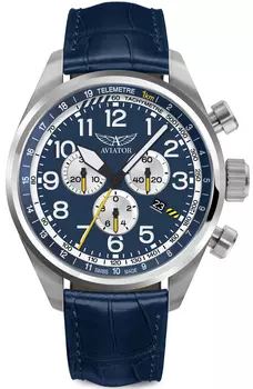 Aviator Airacobra P45 Chrono V.2.25.0.170.4