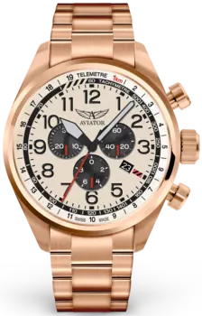 Aviator Airacobra P45 Chrono V.2.25.2.173.5