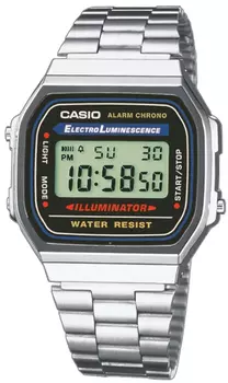 Casio A-168WA-1