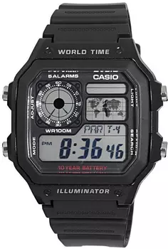 Casio AE-1200WH-1A