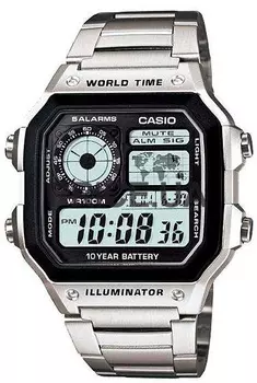 Casio AE-1200WHD-1A