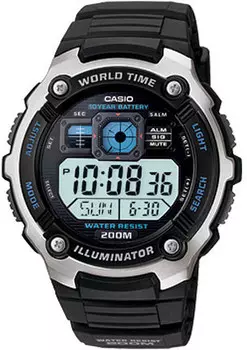 Casio AE-2000W-1A