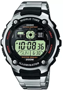 Casio AE-2000WD-1A