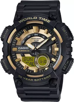 Casio AEQ-110BW-9A